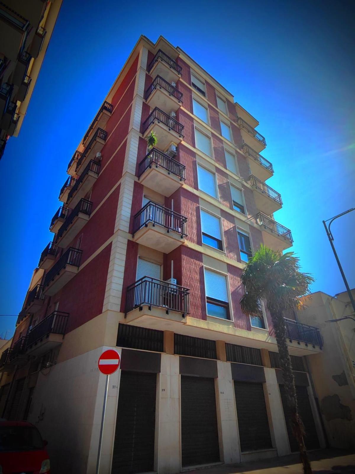מלון ברינדיזי The House Of The Waves מראה חיצוני תמונה